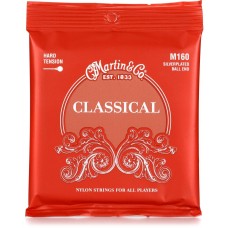 Martin Classical M160 HT Žice za klasičnu